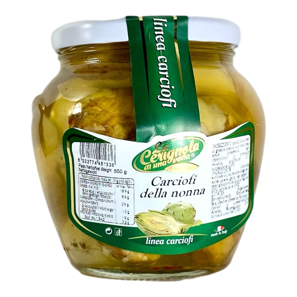 Carciofi della nonna - immagine 1