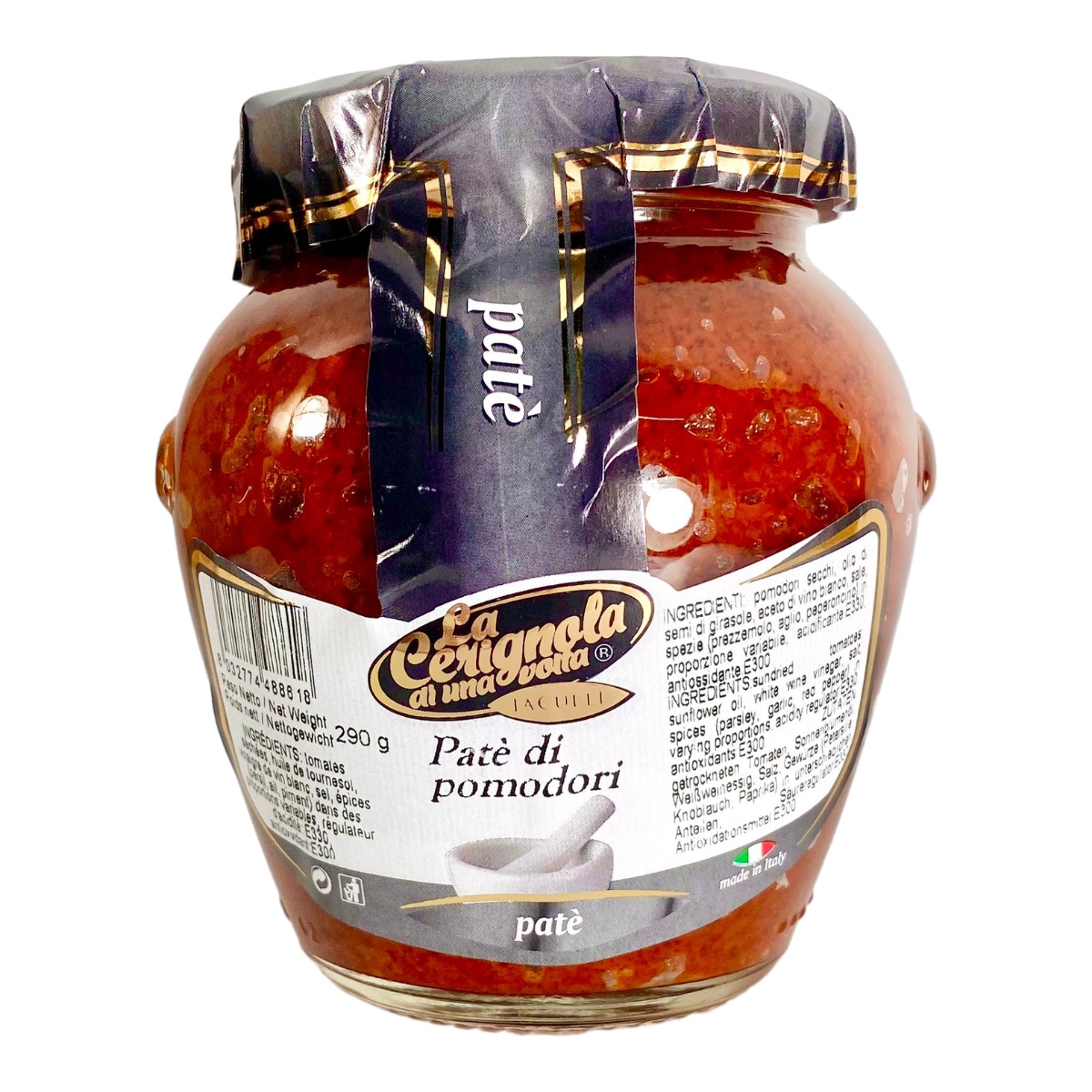 Patè di pomodori - immagine 1