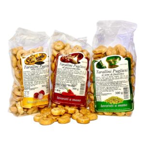 I Tarallini Pugliesi